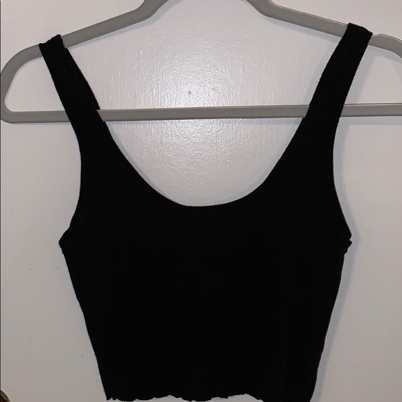 Cropped top - Picture 4 of 7